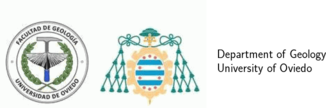 Department of Geology at the University of Oviedo